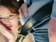 開檔黑絲韓老師眼鏡妹美婦主動坐蓮女上位啪啪